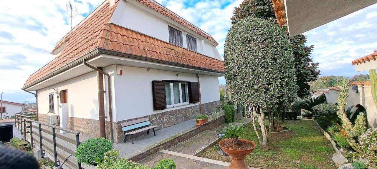 Appartement La Casa Di Iole à Cogna Extérieur photo