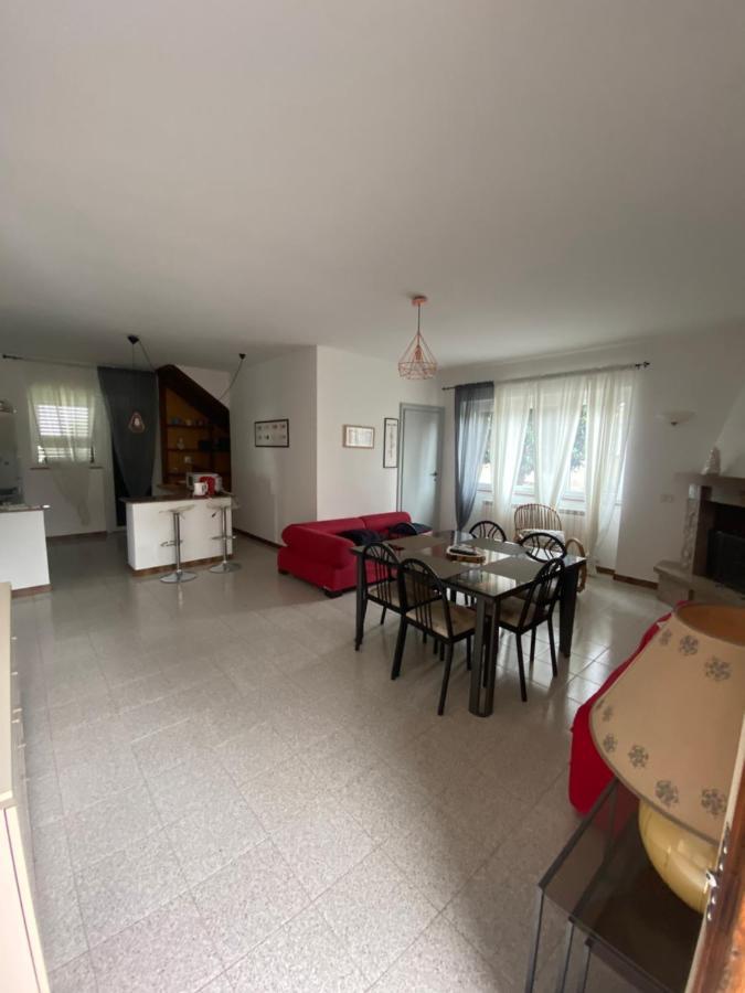 Appartement La Casa Di Iole à Cogna Extérieur photo