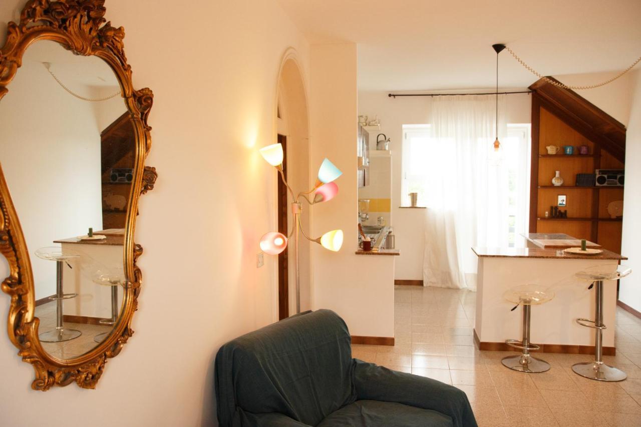 Appartement La Casa Di Iole à Cogna Extérieur photo